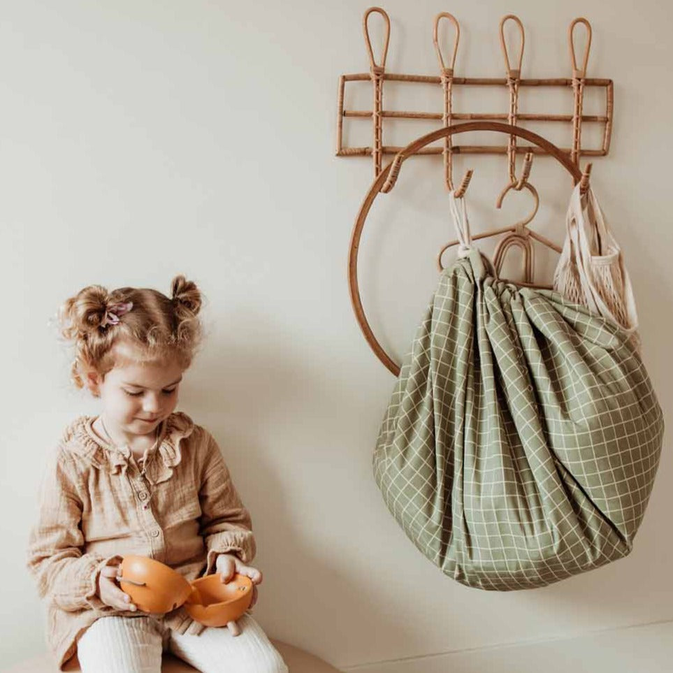 Next green clearance bag