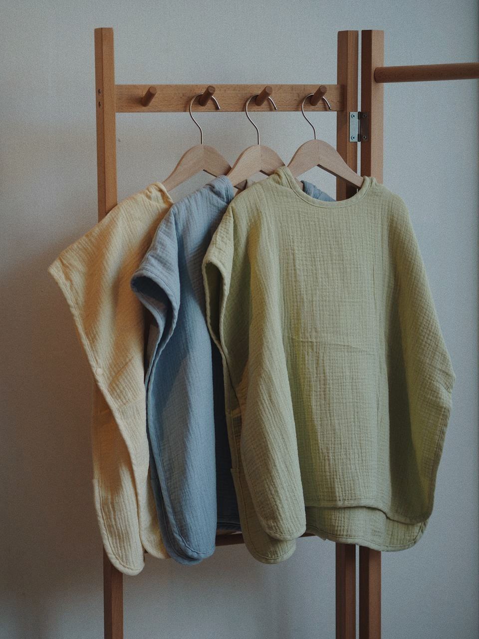 Towel Ponchos