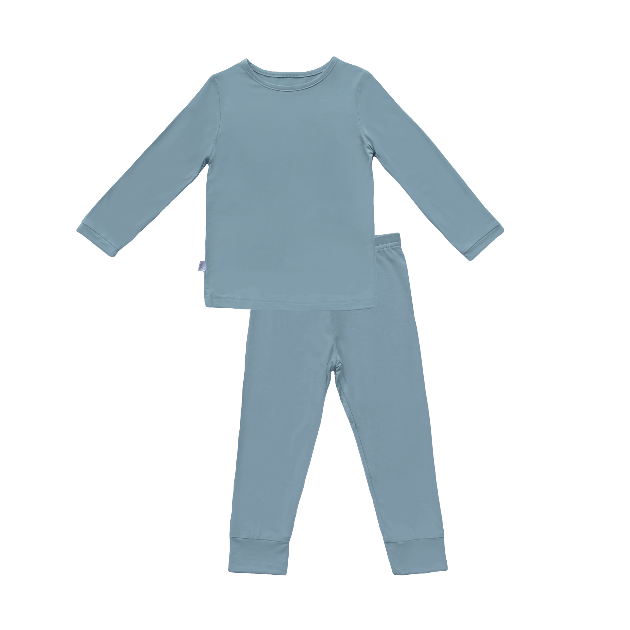 These Tiny Things Two-Piece Toddler PJs
