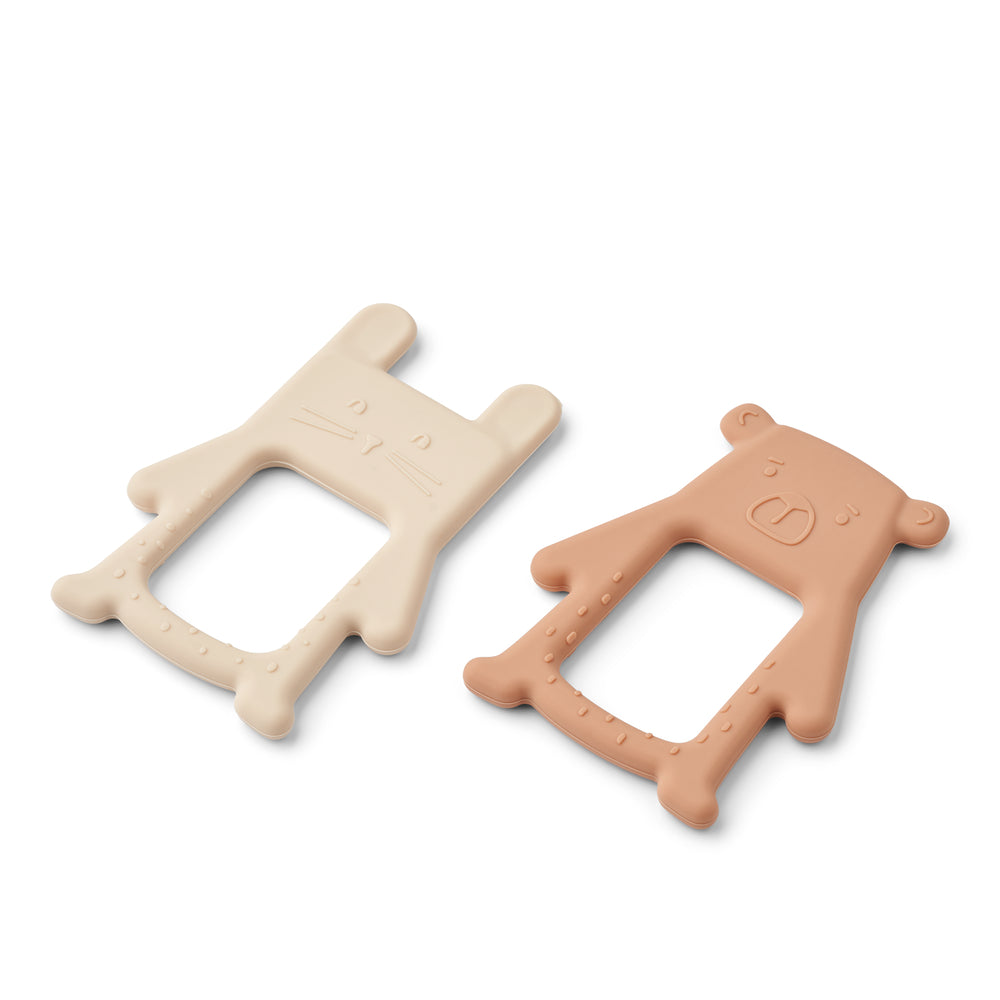 Liewood Jonathan Teether (2-Pack)