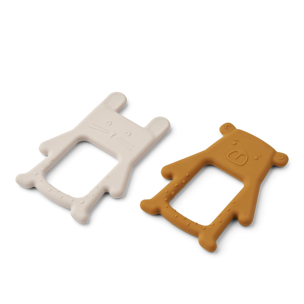 Liewood Jonathan Teether (2-Pack)