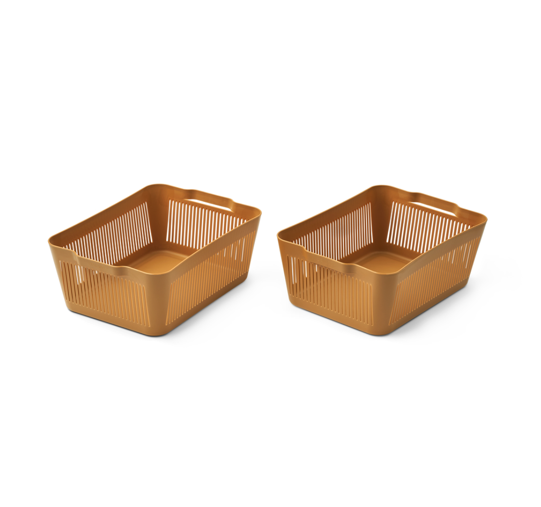 Liewood Makeeva Basket Large (2-Pack)