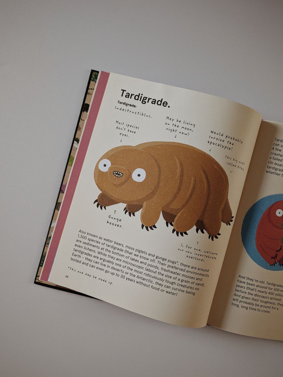The World's Most Ridiculous Animals by Philip Bunting