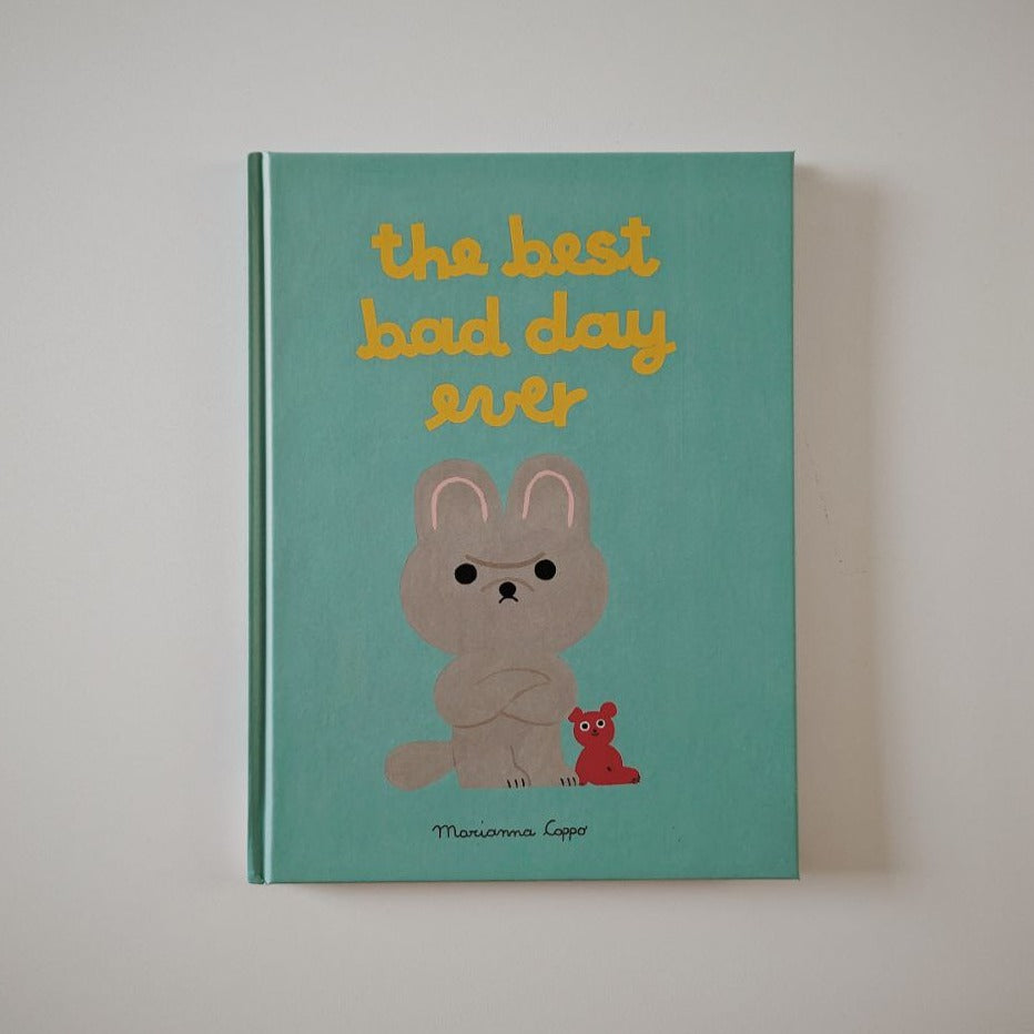 The Best Bad Day Ever by Marianna Coppo