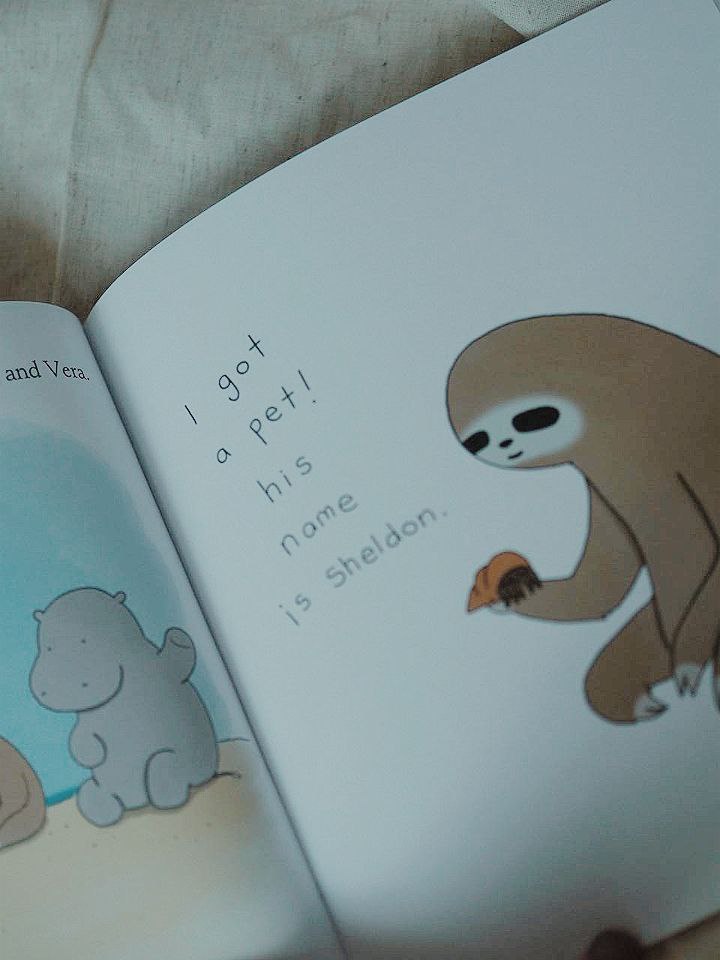 Rory The Dinosaur Wants A Pet by Liz Climo