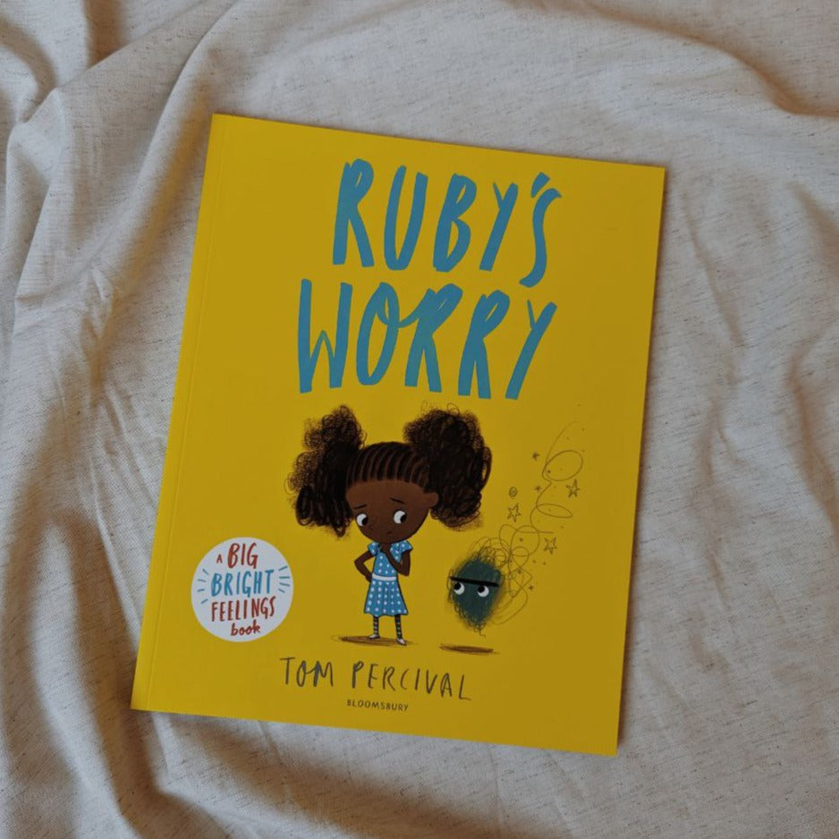Ruby’s Worry by Tom Percival