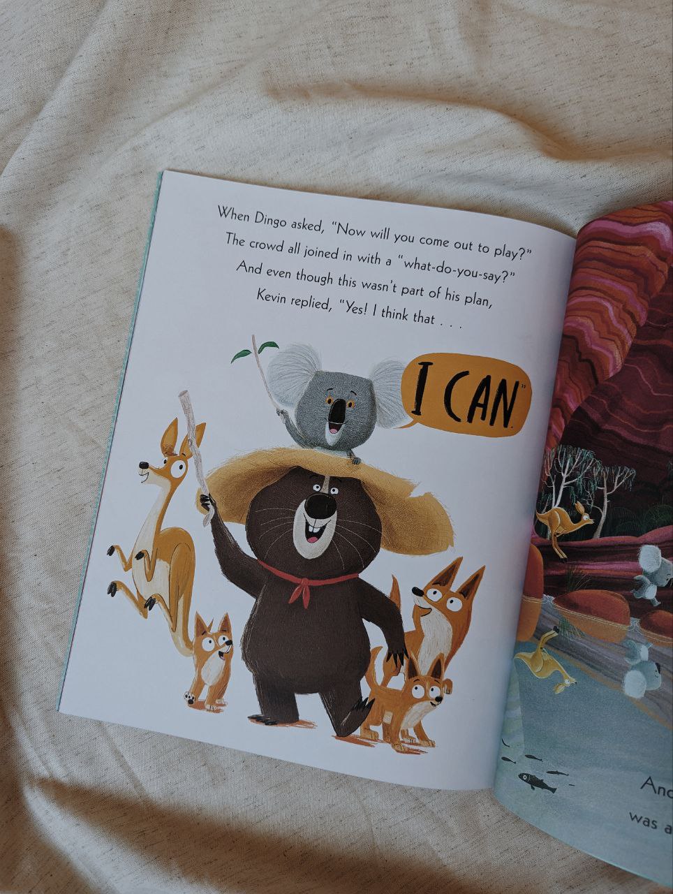The Koala Who Could by Rachel Bright