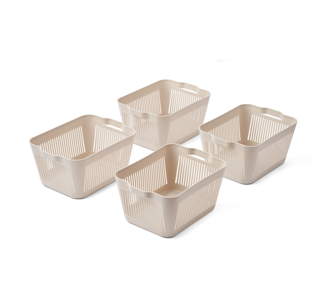 Liewood Makeeva Basket Small (4-Pack)