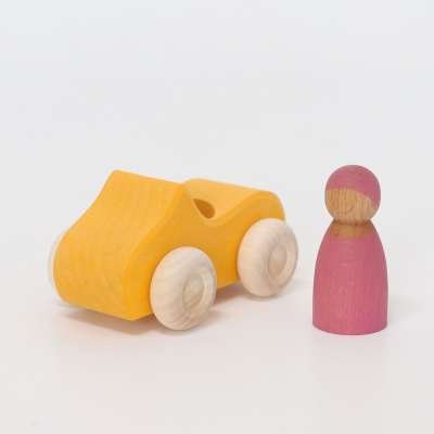 Grimm's Convertible - Small