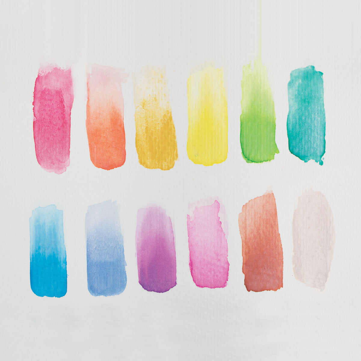 Ooly Chroma Blends Watercolour Paint (Pearlescent)
