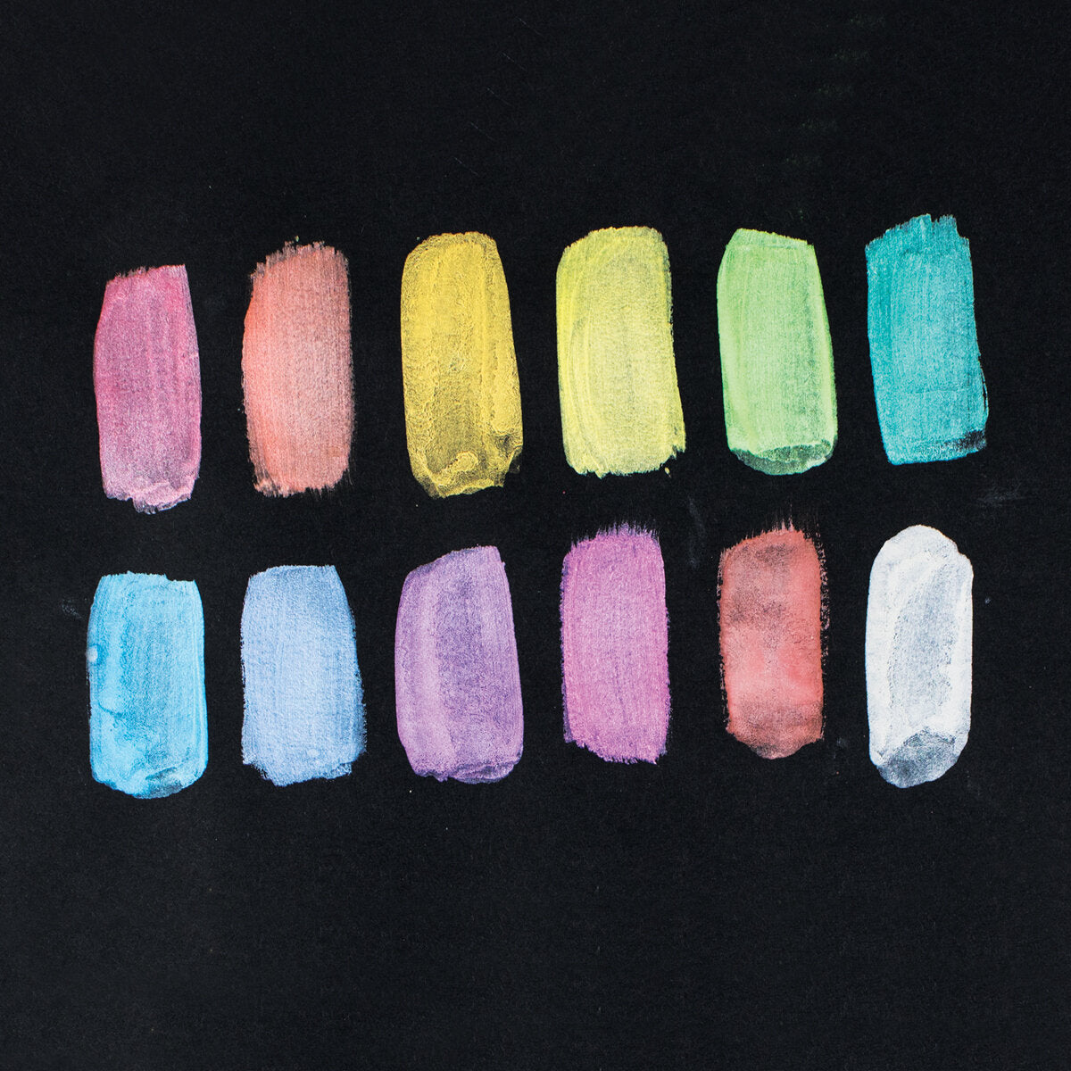 Ooly Chroma Blends Watercolour Paint (Pearlescent)