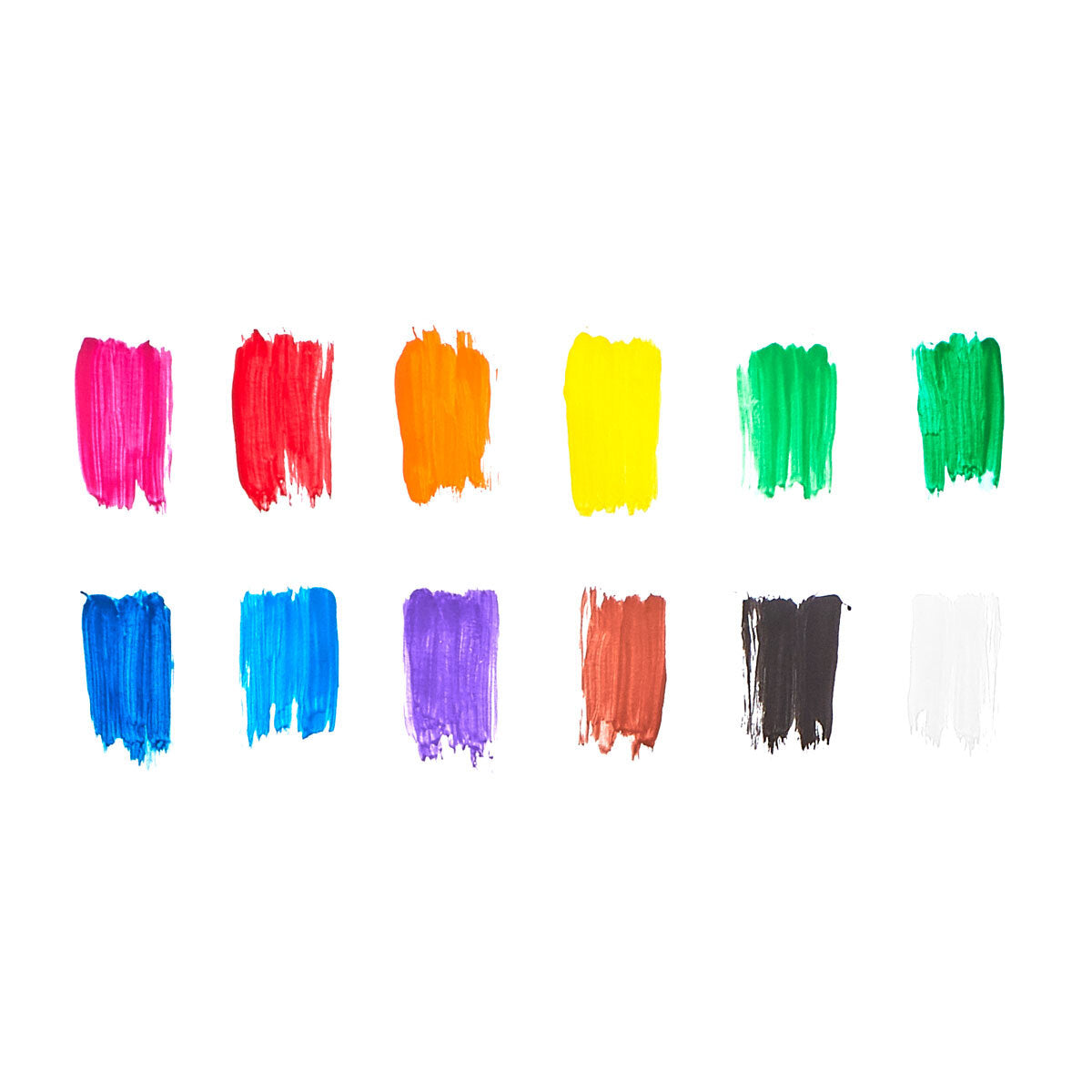 Ooly Lil Poster Paint Pods &amp; Brush