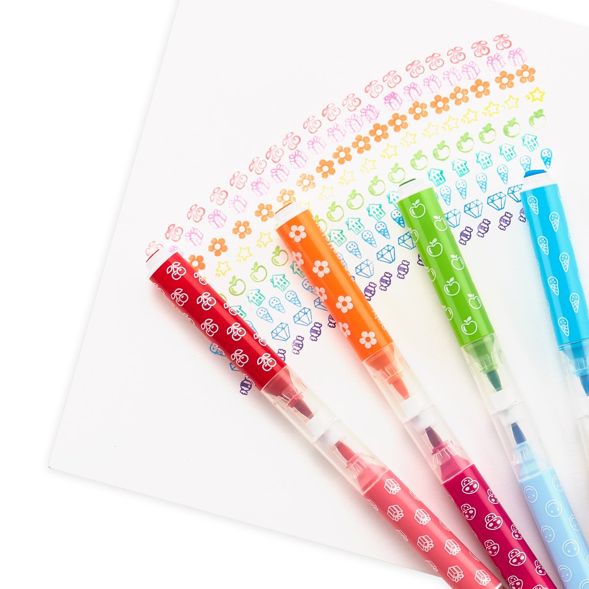 Ooly Stampables Scented Stamp Markers