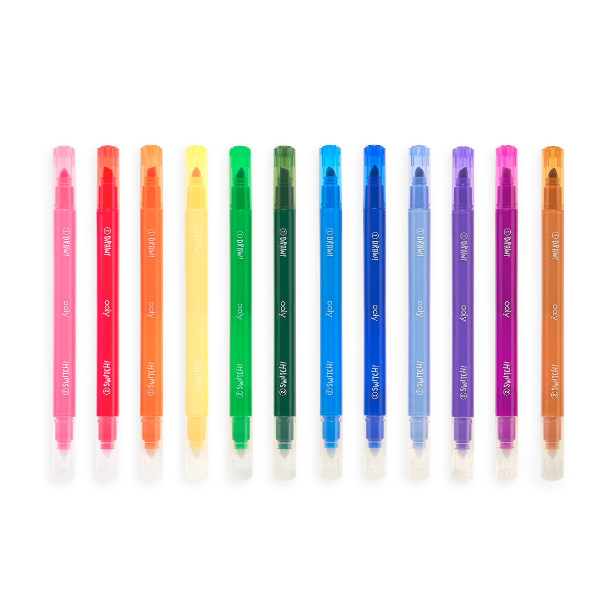Ooly Switcheroo Colour Changing Markers