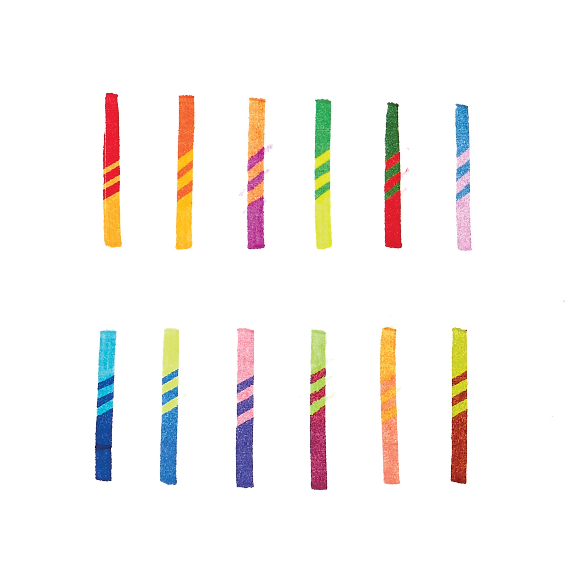 Ooly Switcheroo Colour Changing Markers