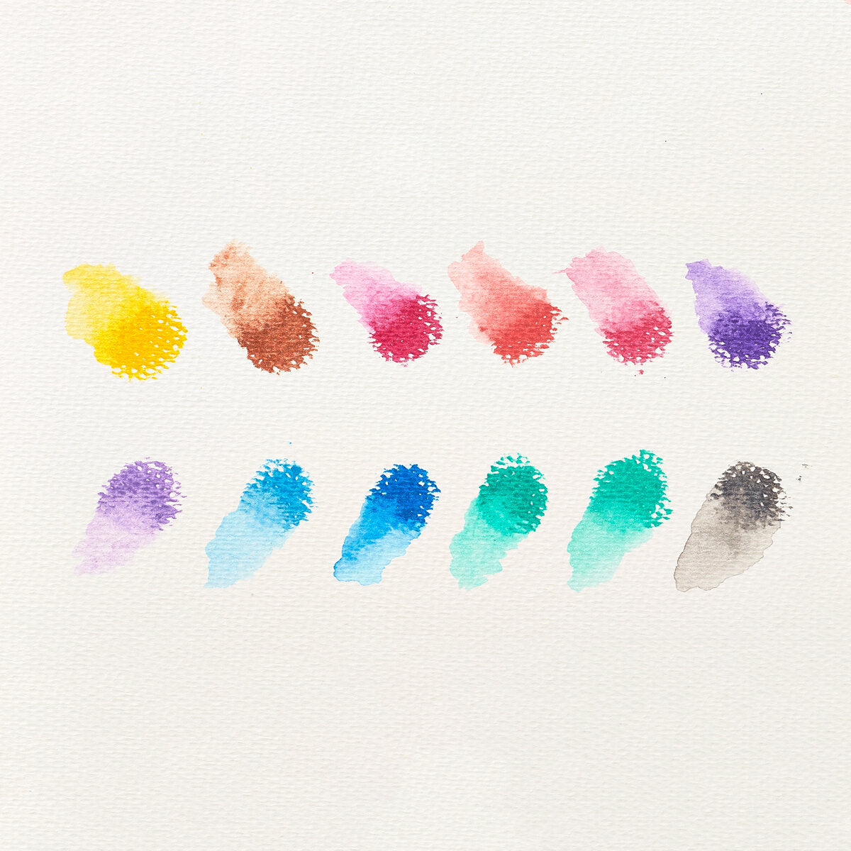 Ooly Rainbow Sparkle Watercolour Gel Crayons