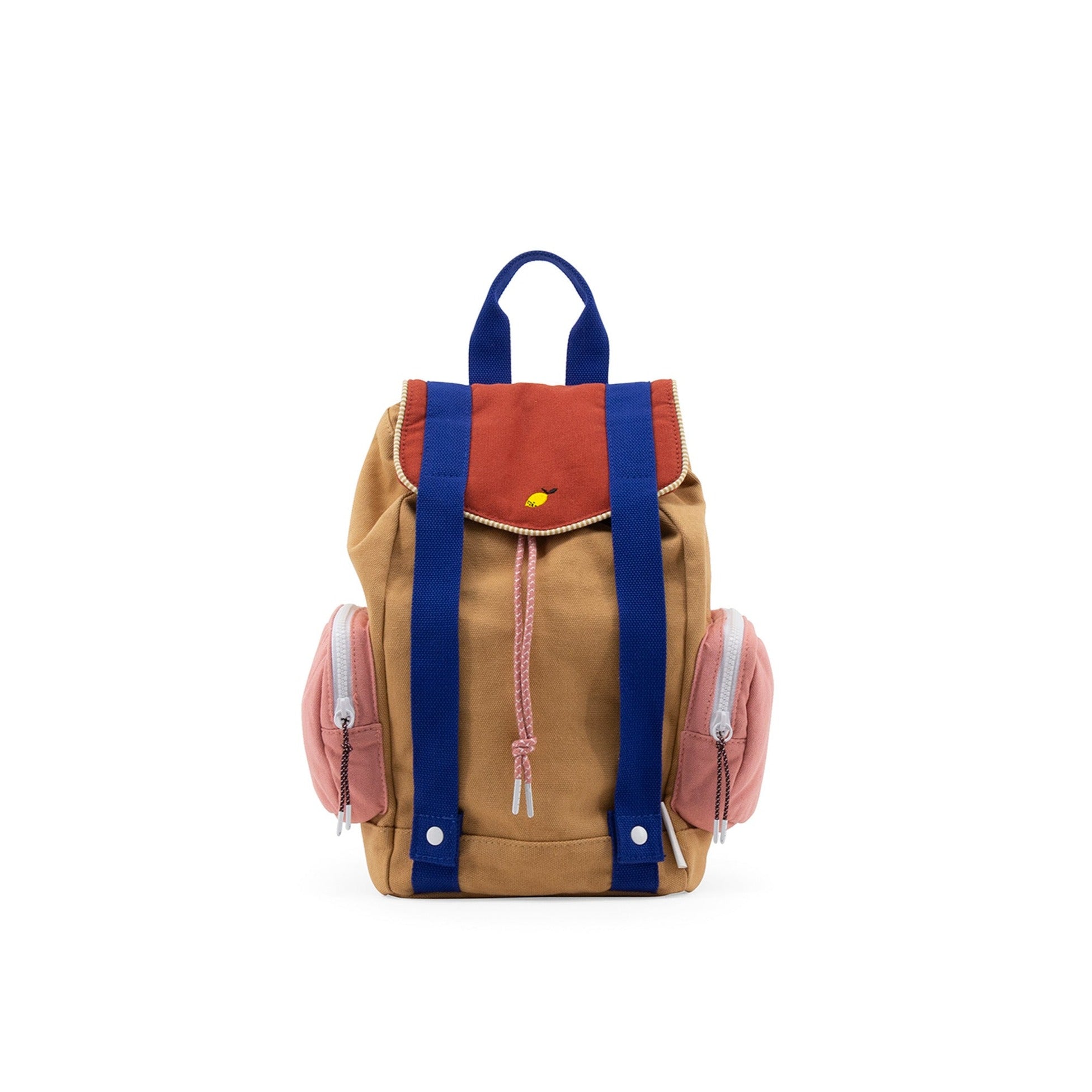 Sticky Lemon Adventure Backpack Small - Cousin Clay