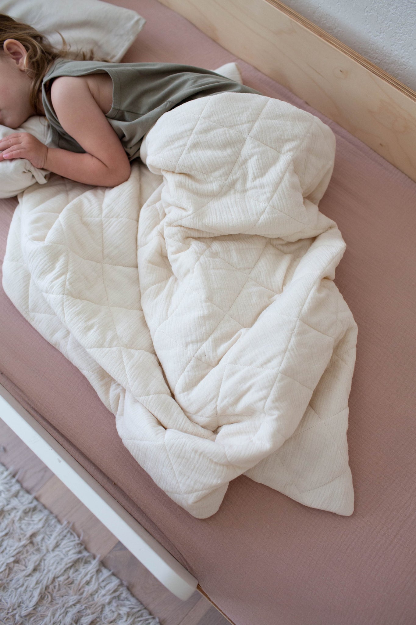 Soft Spot Quilt Blankets