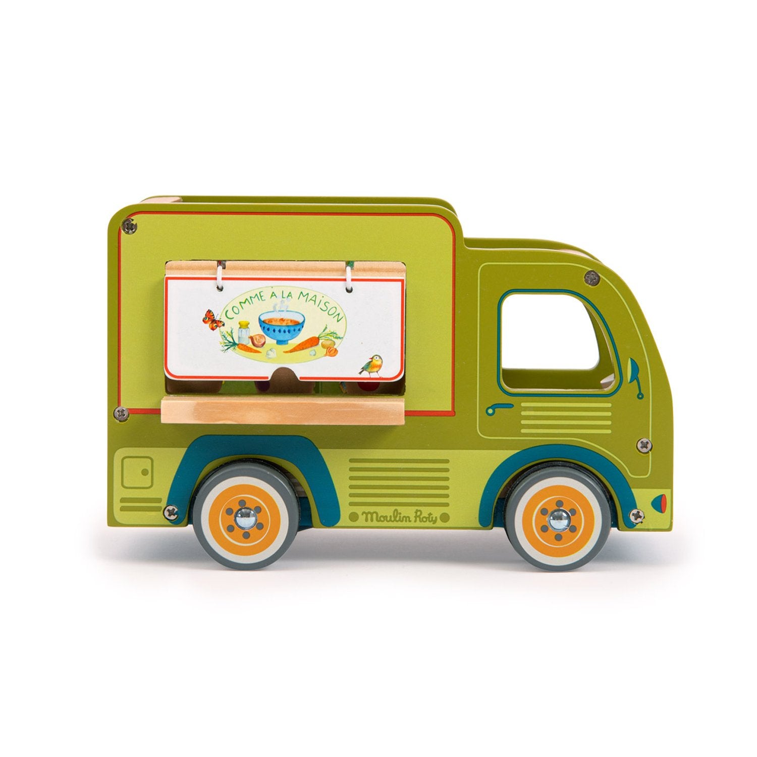 Moulin Roty Food Truck