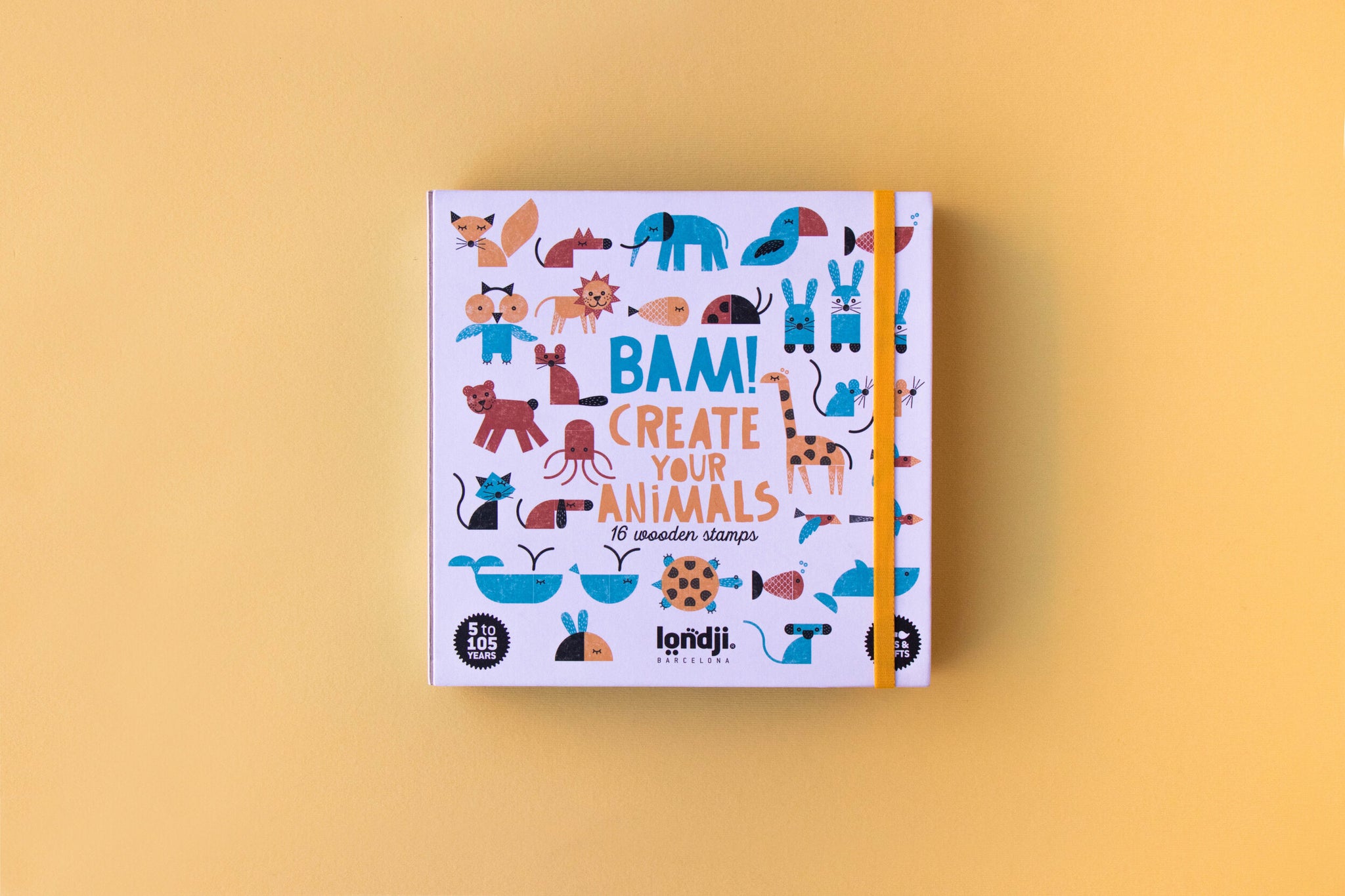 Londji Bam! Animals