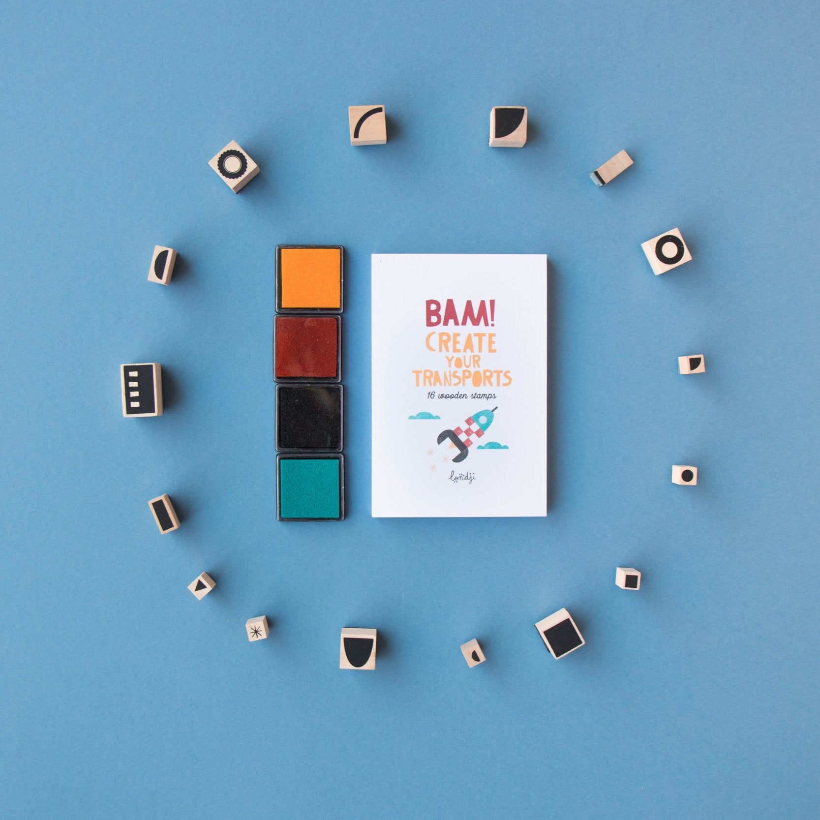 Londji Bam! Transports