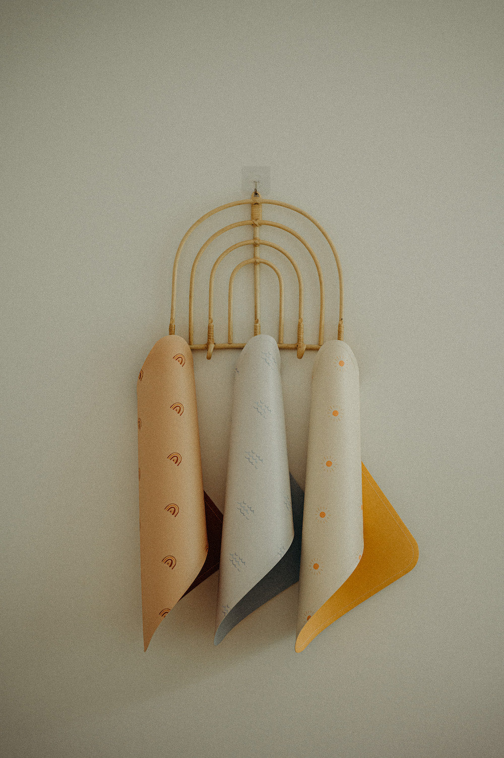 Mini Mess Mats