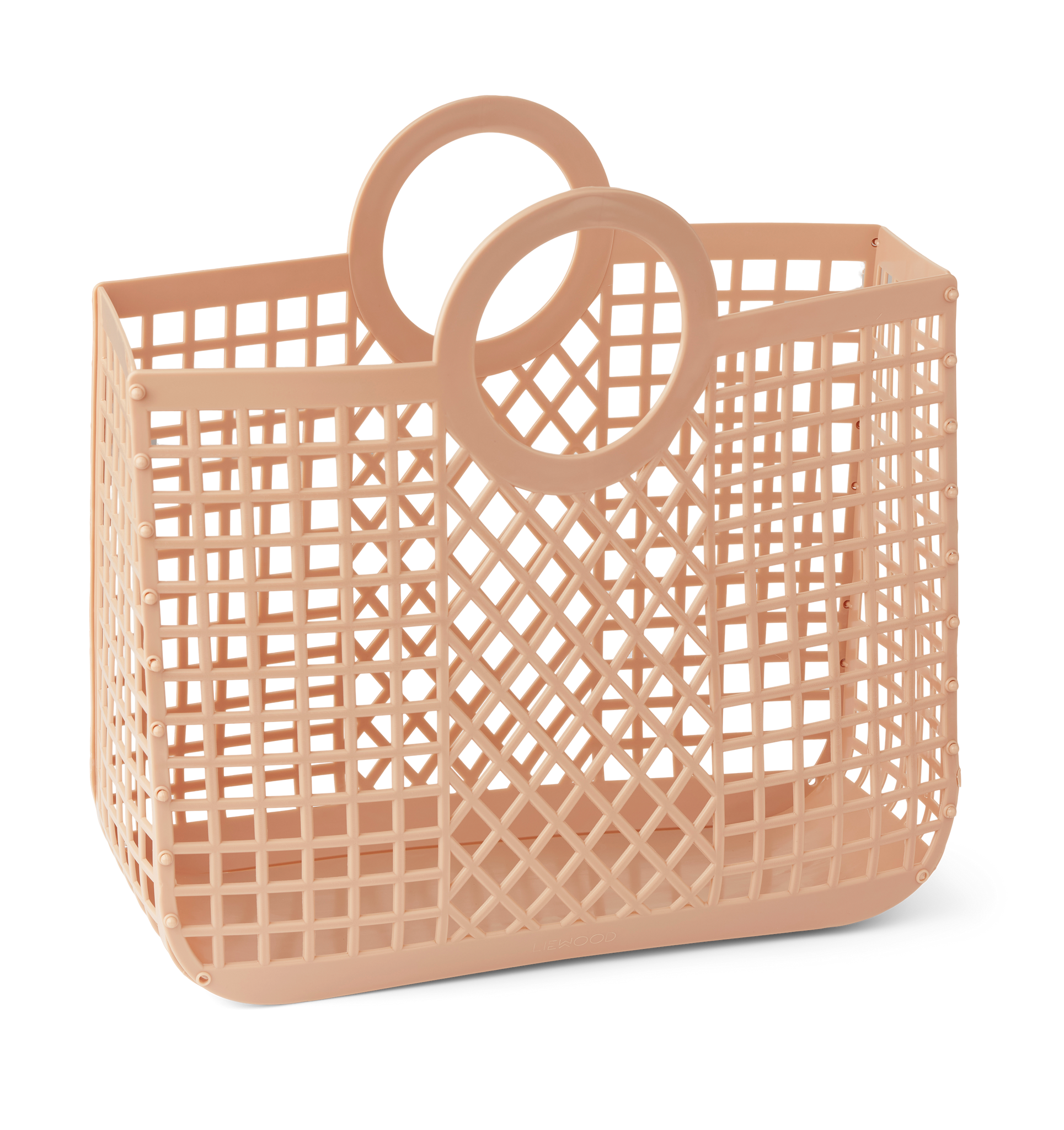Liewood Bloom Basket (Rose)