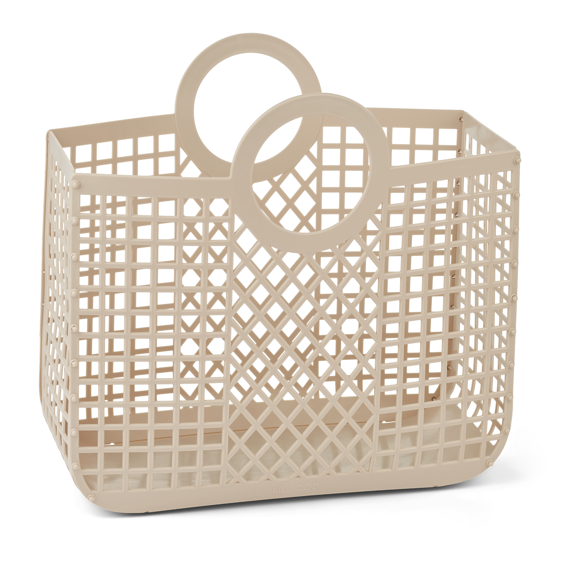 Liewood Bloom Basket (Rose)