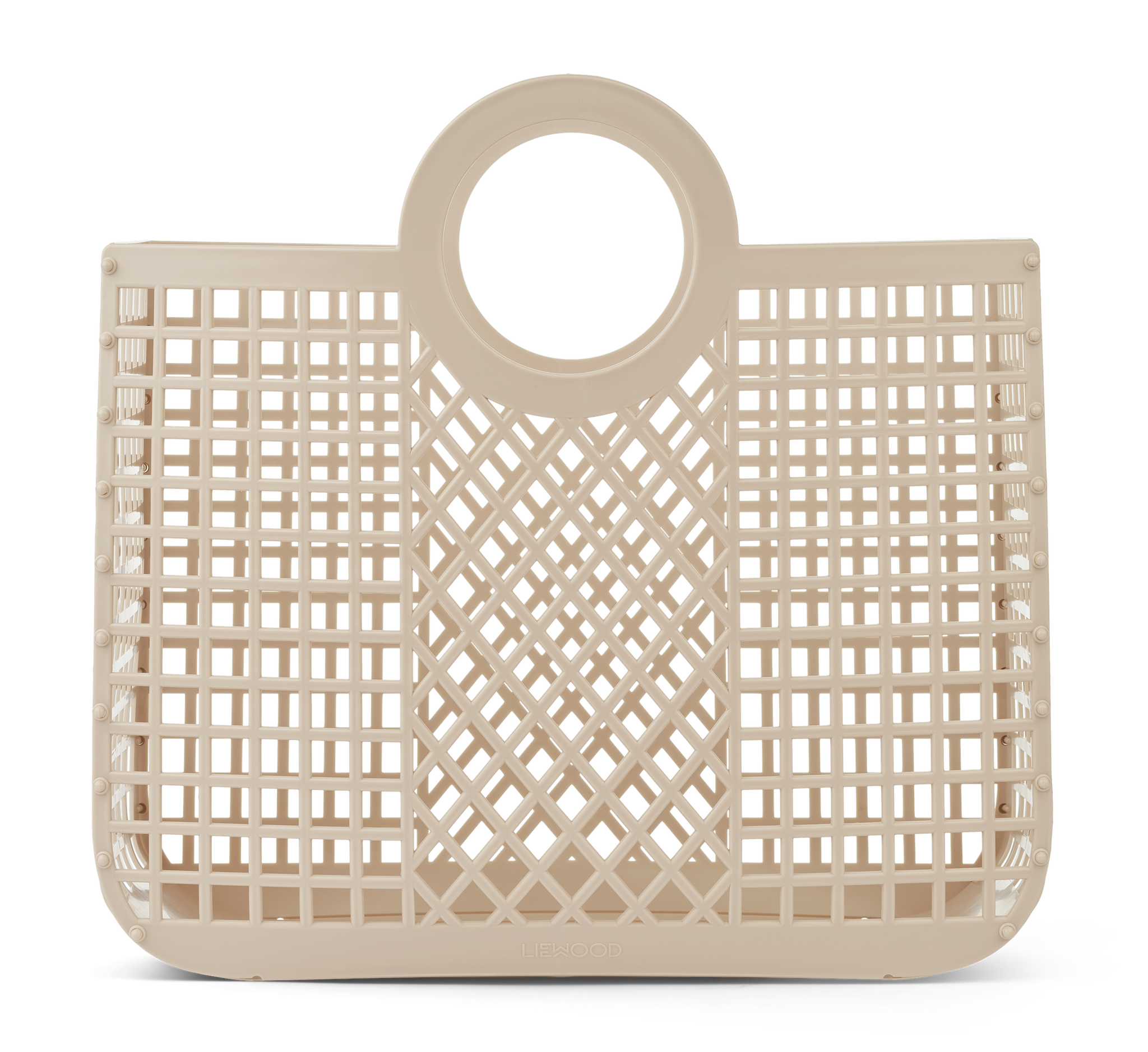 Liewood Bloom Basket (Rose)