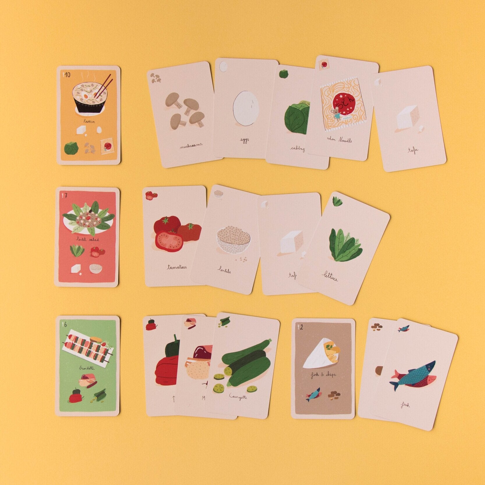 [PRE-ORDER] Londji A La Cuisine