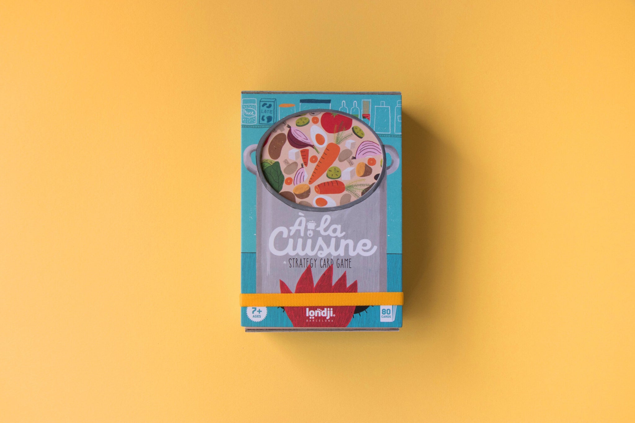 [PRE-ORDER] Londji A La Cuisine