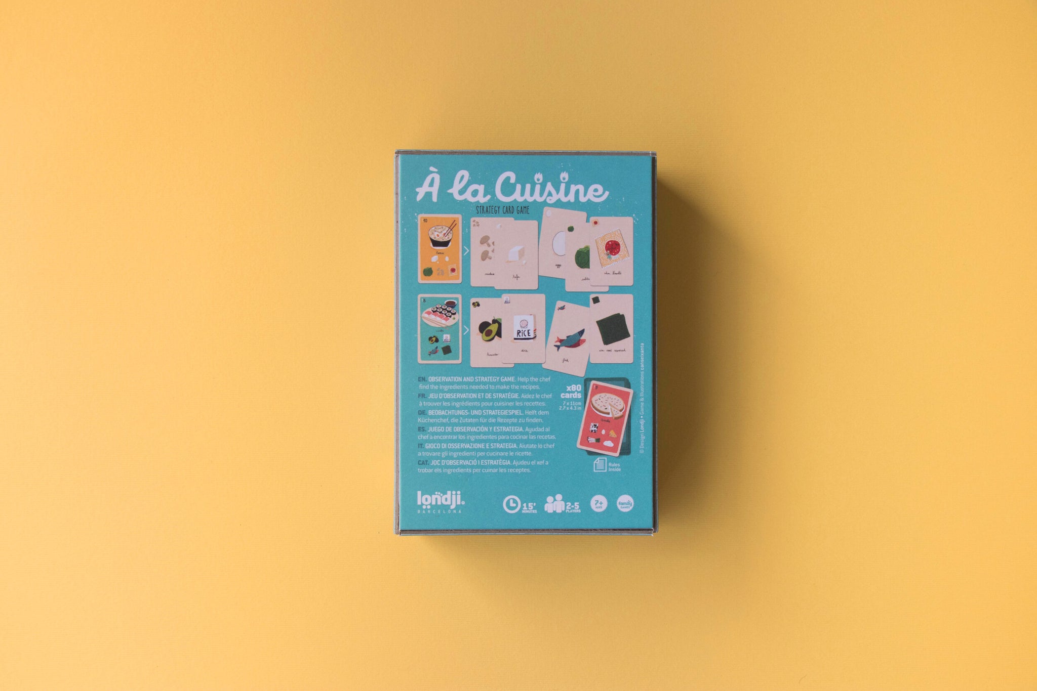 [PRE-ORDER] Londji A La Cuisine