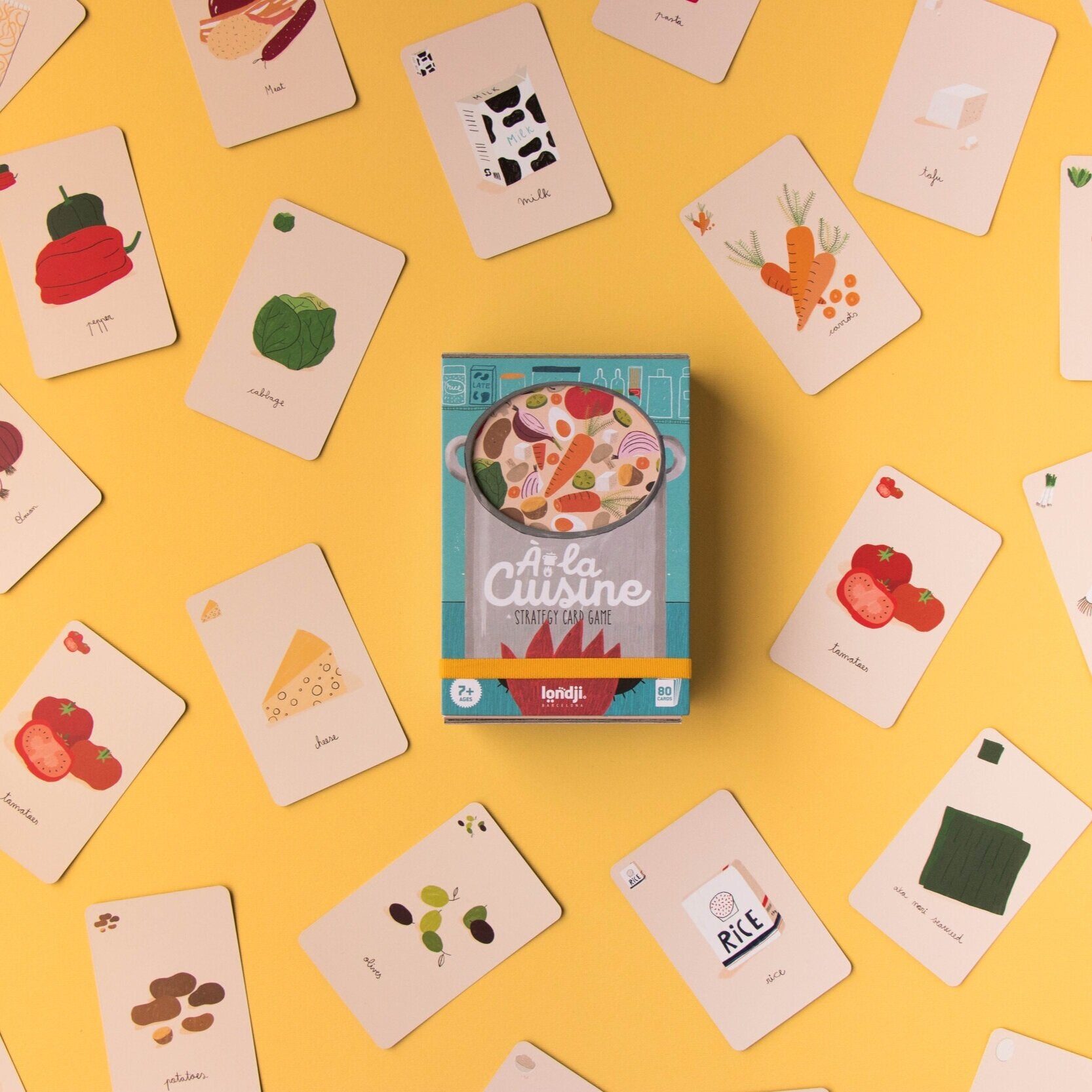[PRE-ORDER] Londji A La Cuisine