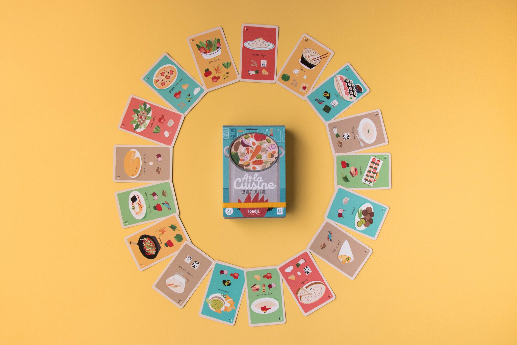 [PRE-ORDER] Londji A La Cuisine
