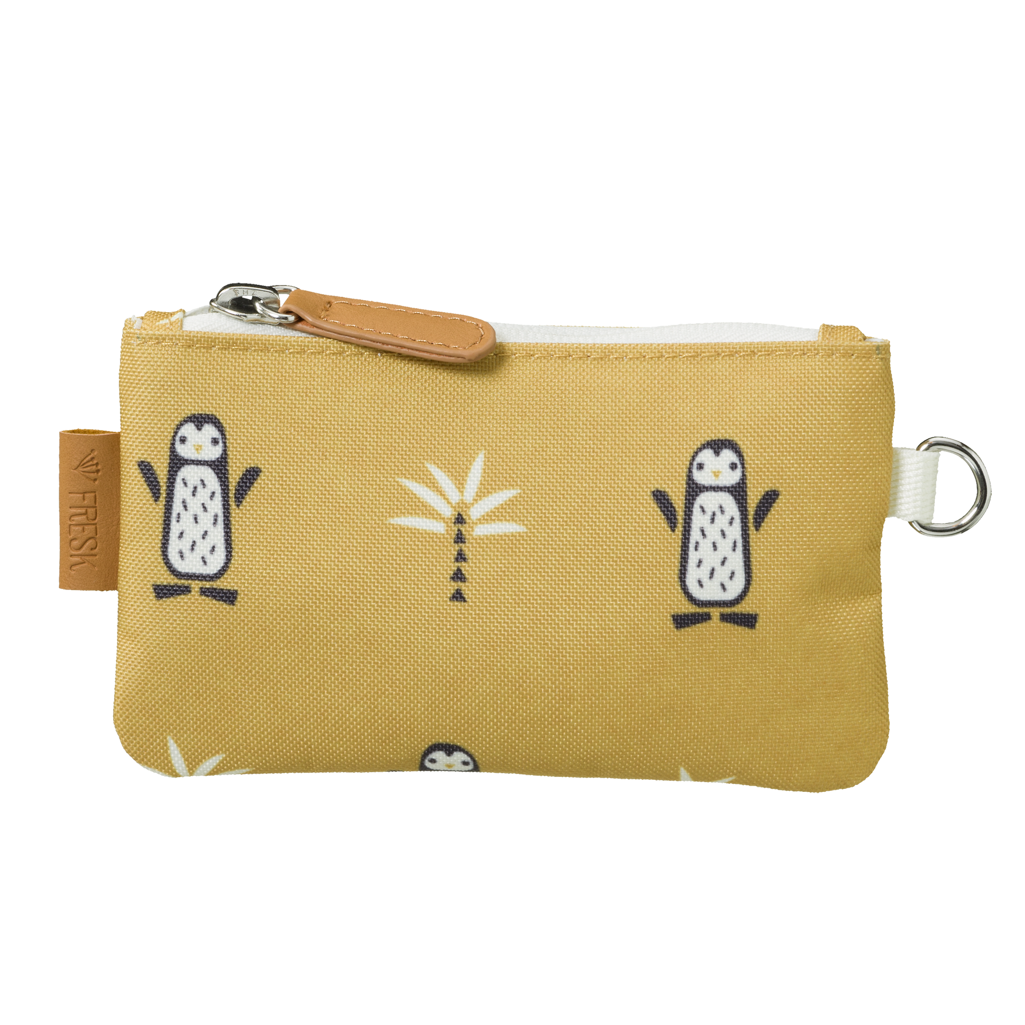 Fresk Small Wallet - Penguin