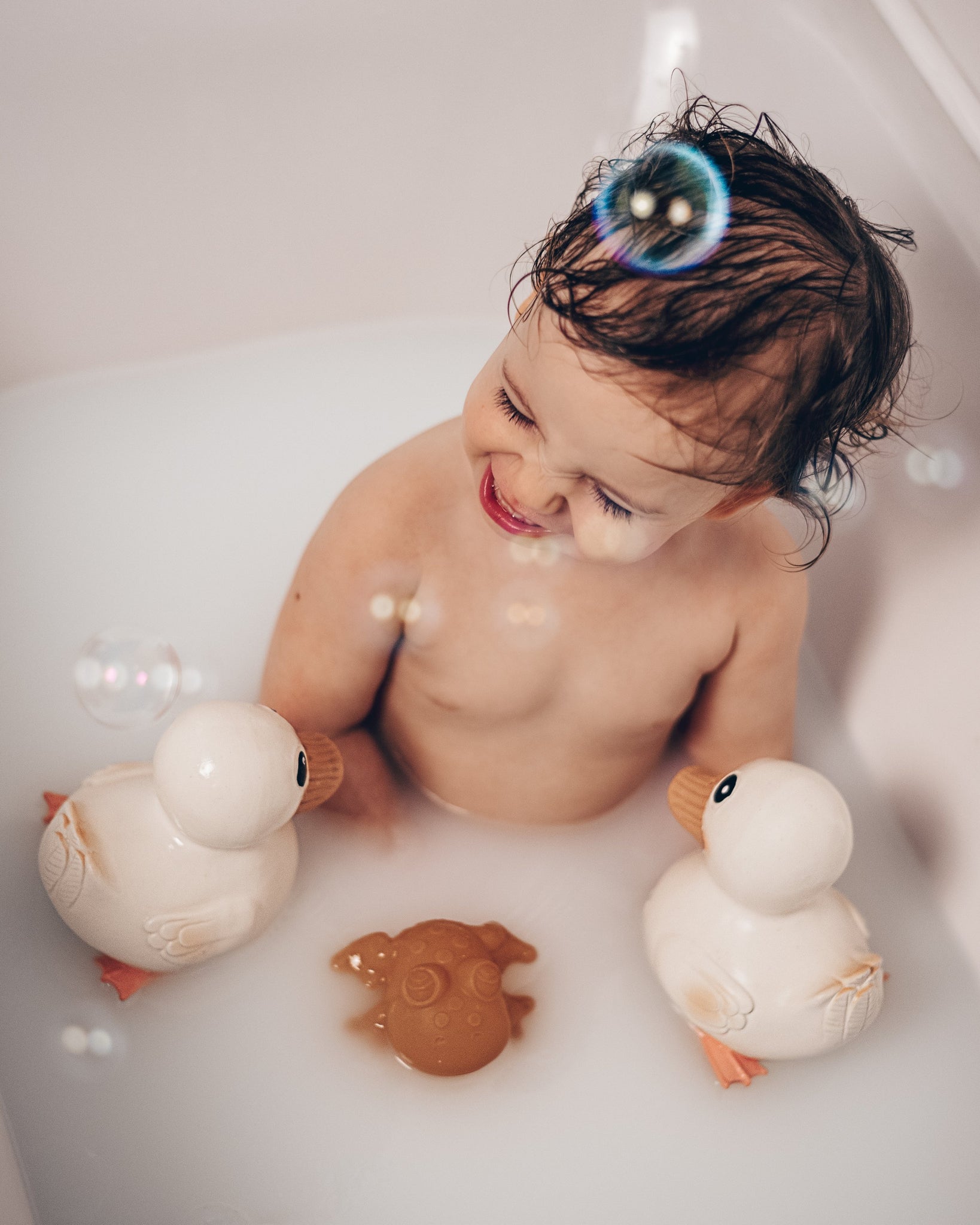 Hevea Kawan Mini Rubberduck