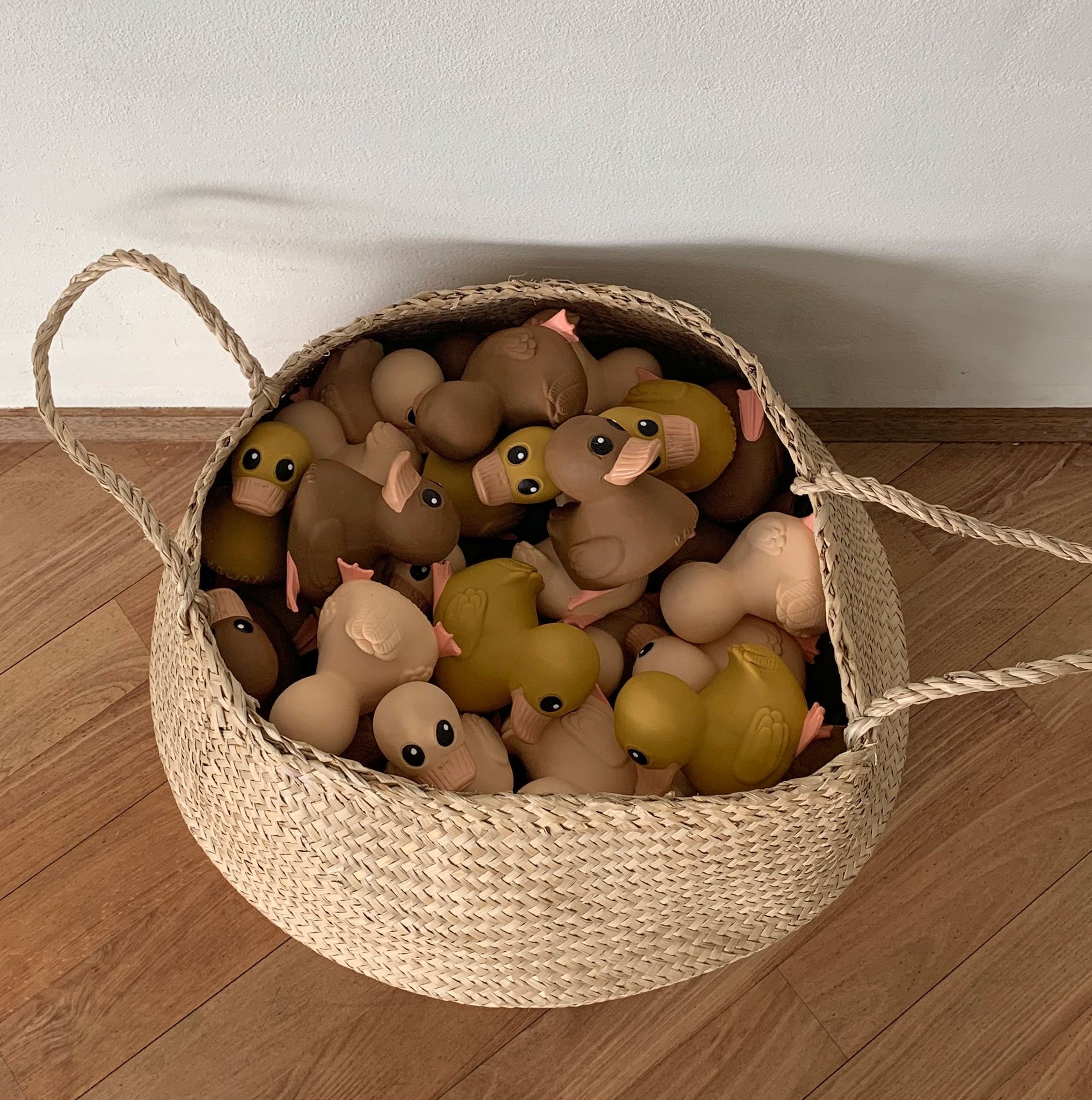 Hevea Kawan Mini Rubberduck