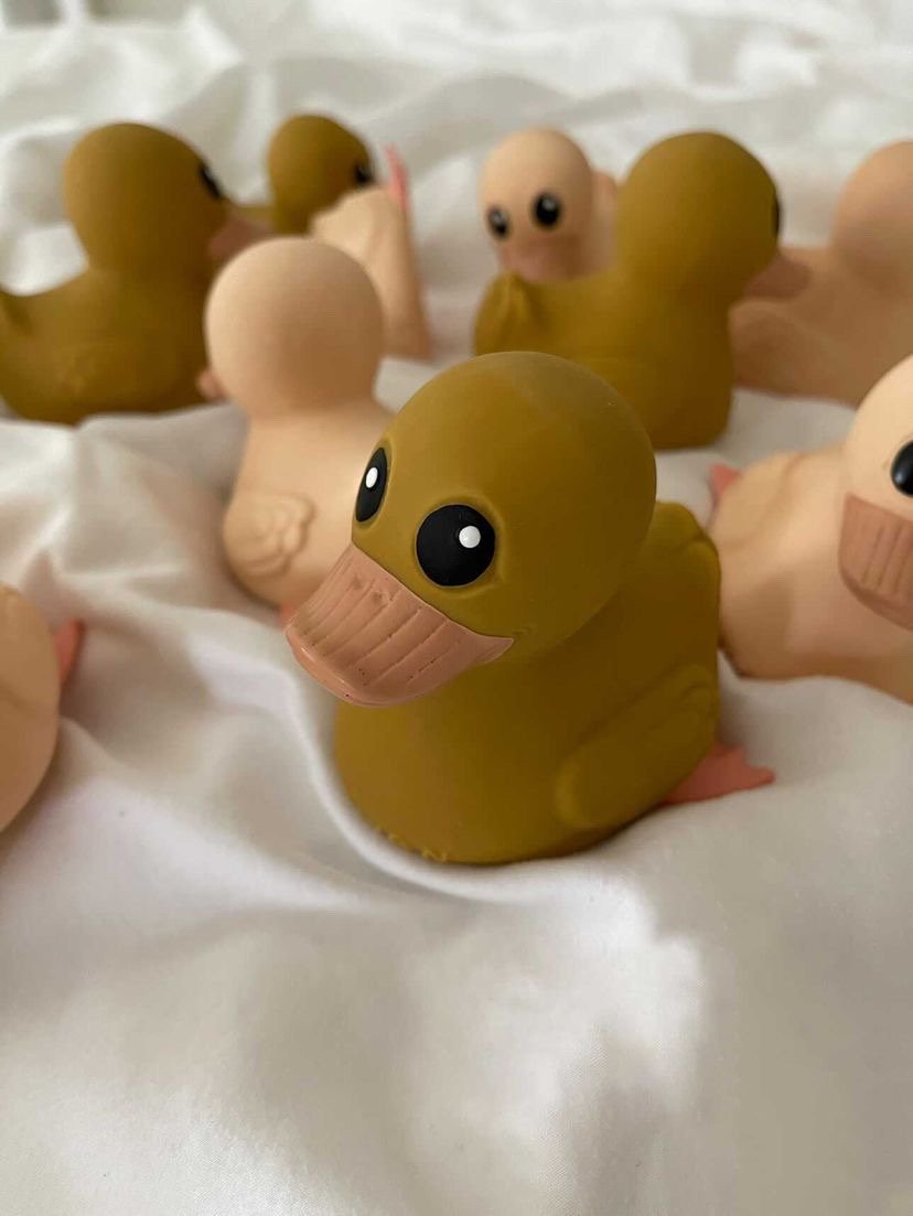 Hevea Kawan Mini Rubberduck