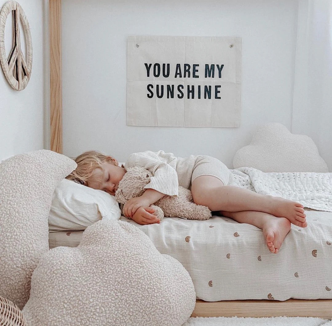 You Are My Sunshine Banner