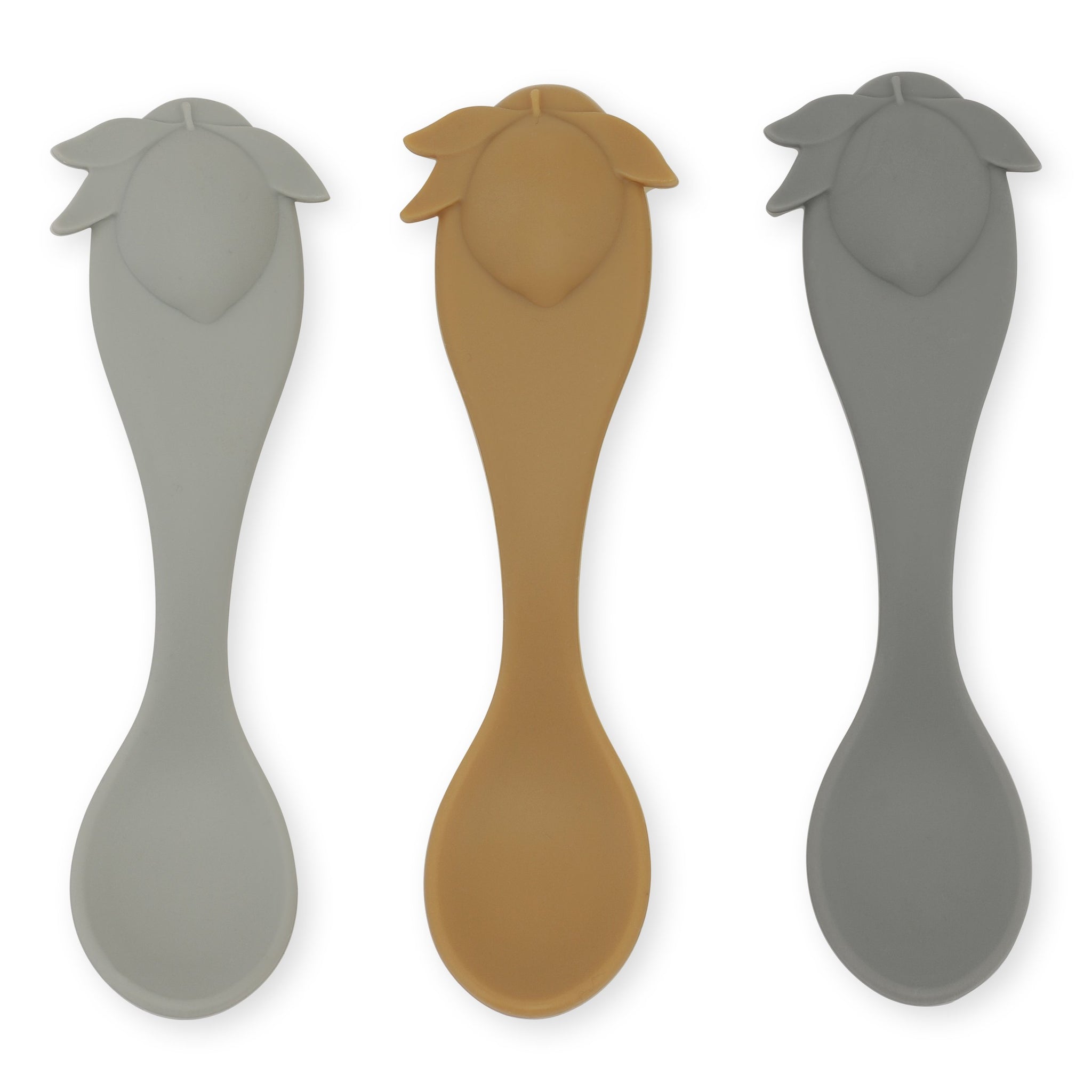 Konges Sløjd Lemon Spoons 3-Pack *LAST PIECE*