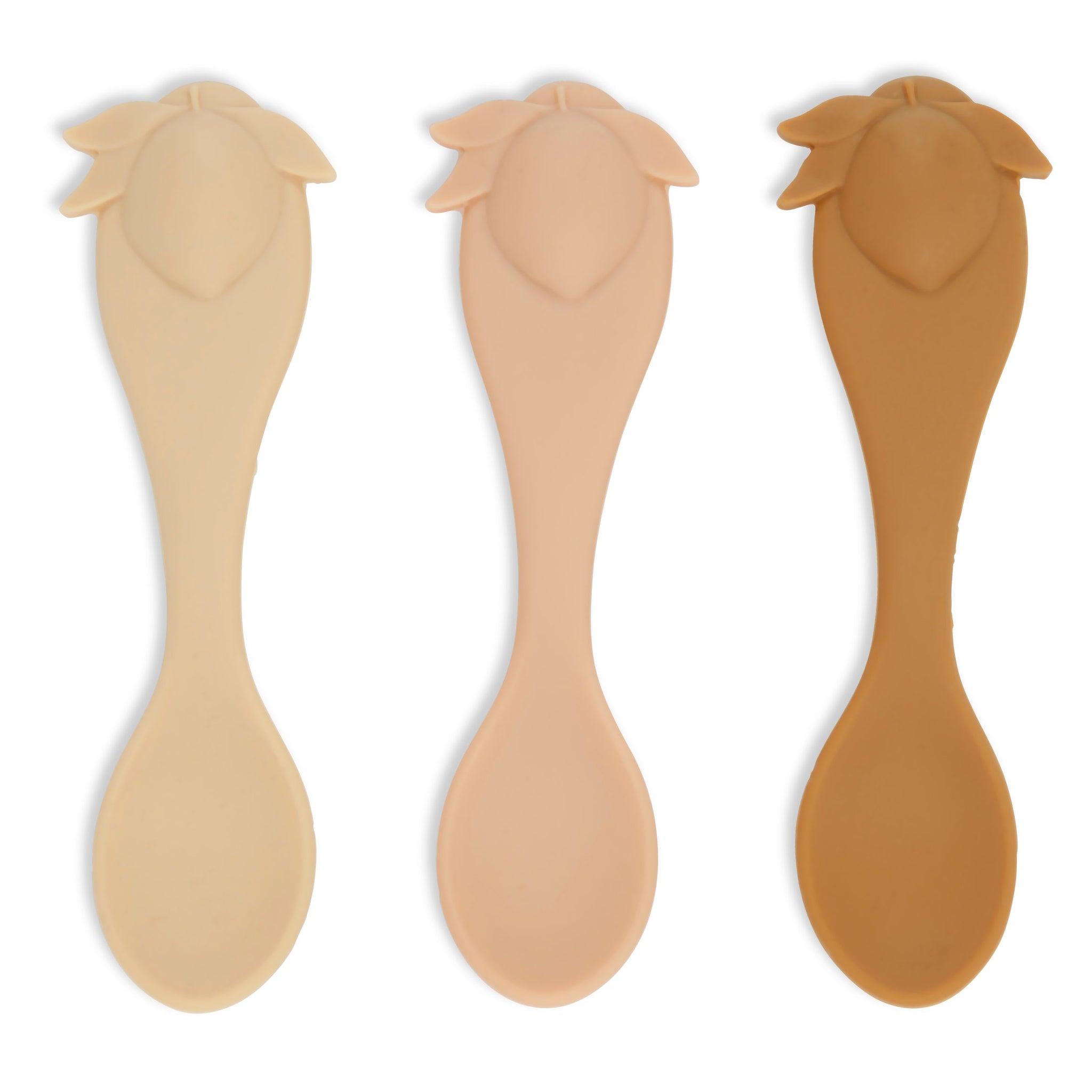 Konges Sløjd Lemon Spoons 3-Pack *LAST PIECE*