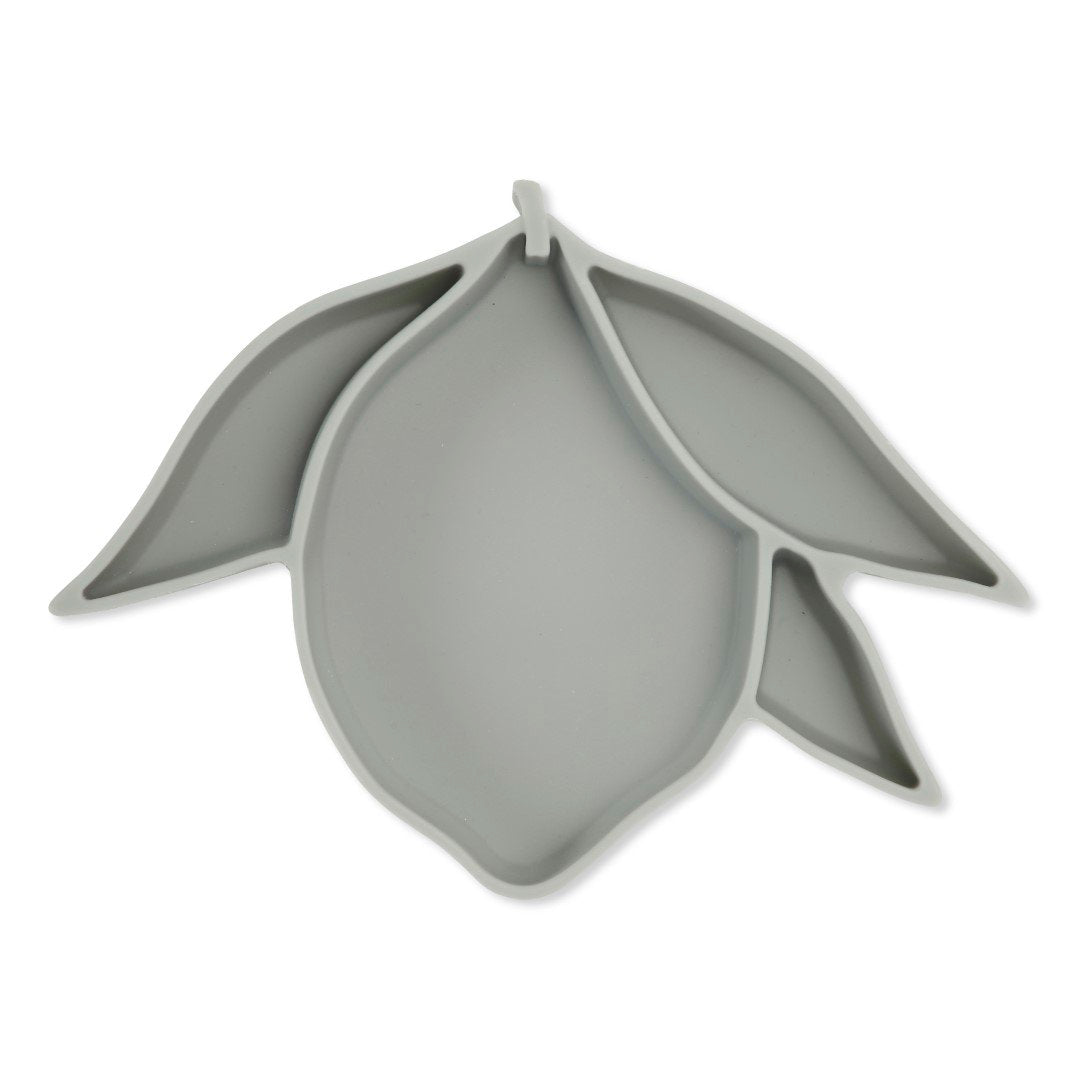 Konges Sløjd Lemon Silicone Plate