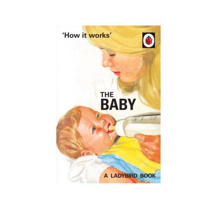 How It Works Series (Ladybird for Grown-Ups)