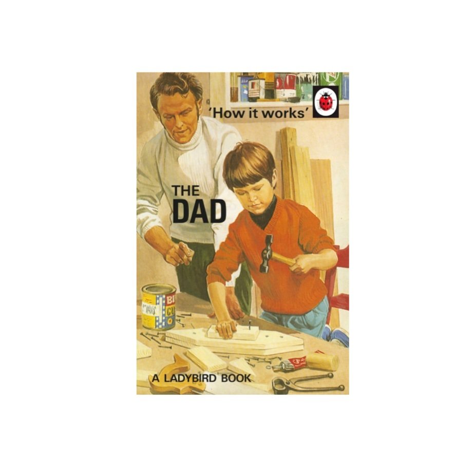 How It Works Series (Ladybird for Grown-Ups)