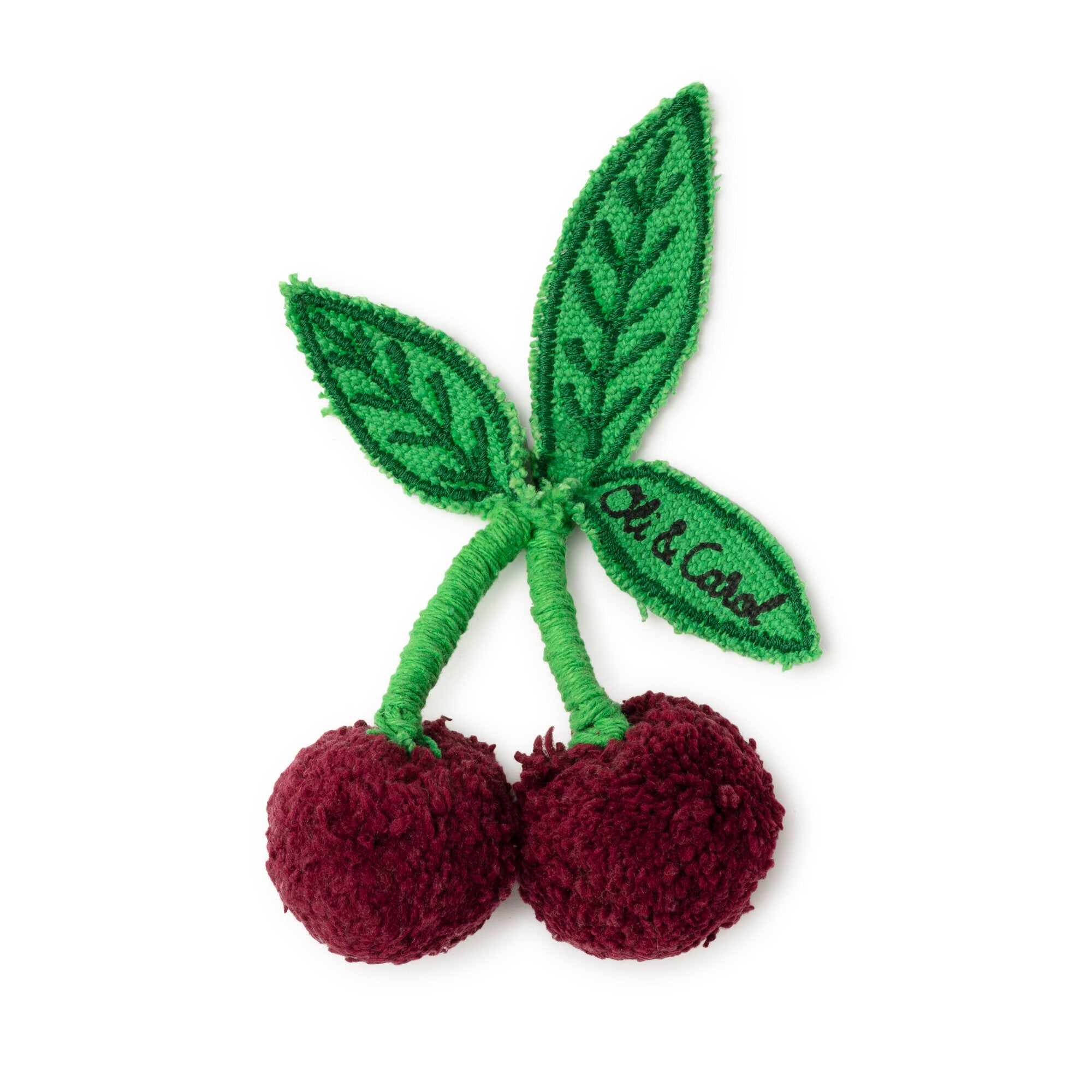 Oli and Carol DIY Kit (Mery the Cherry)