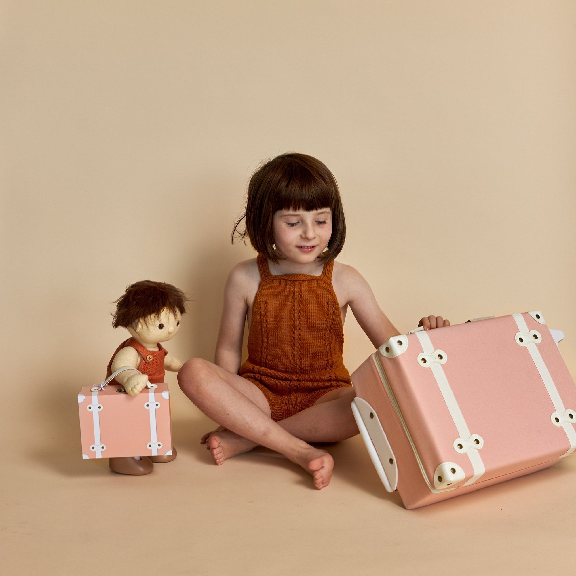 Olli Ella Dinkum Doll - Peanut