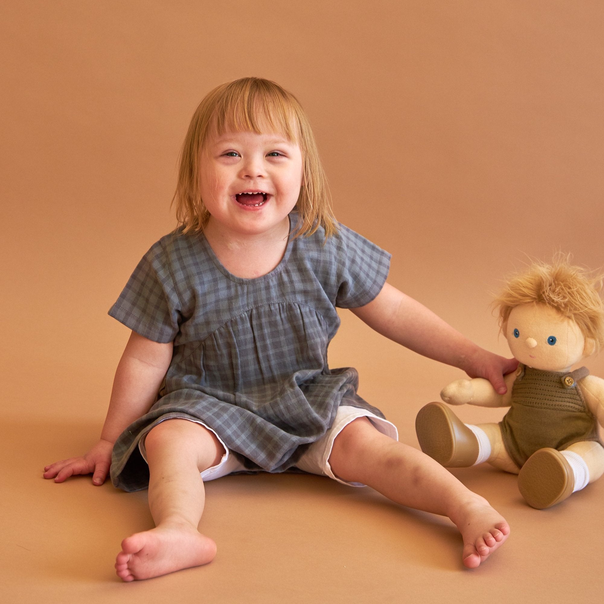 Olli Ella Dinkum Doll - Poppet