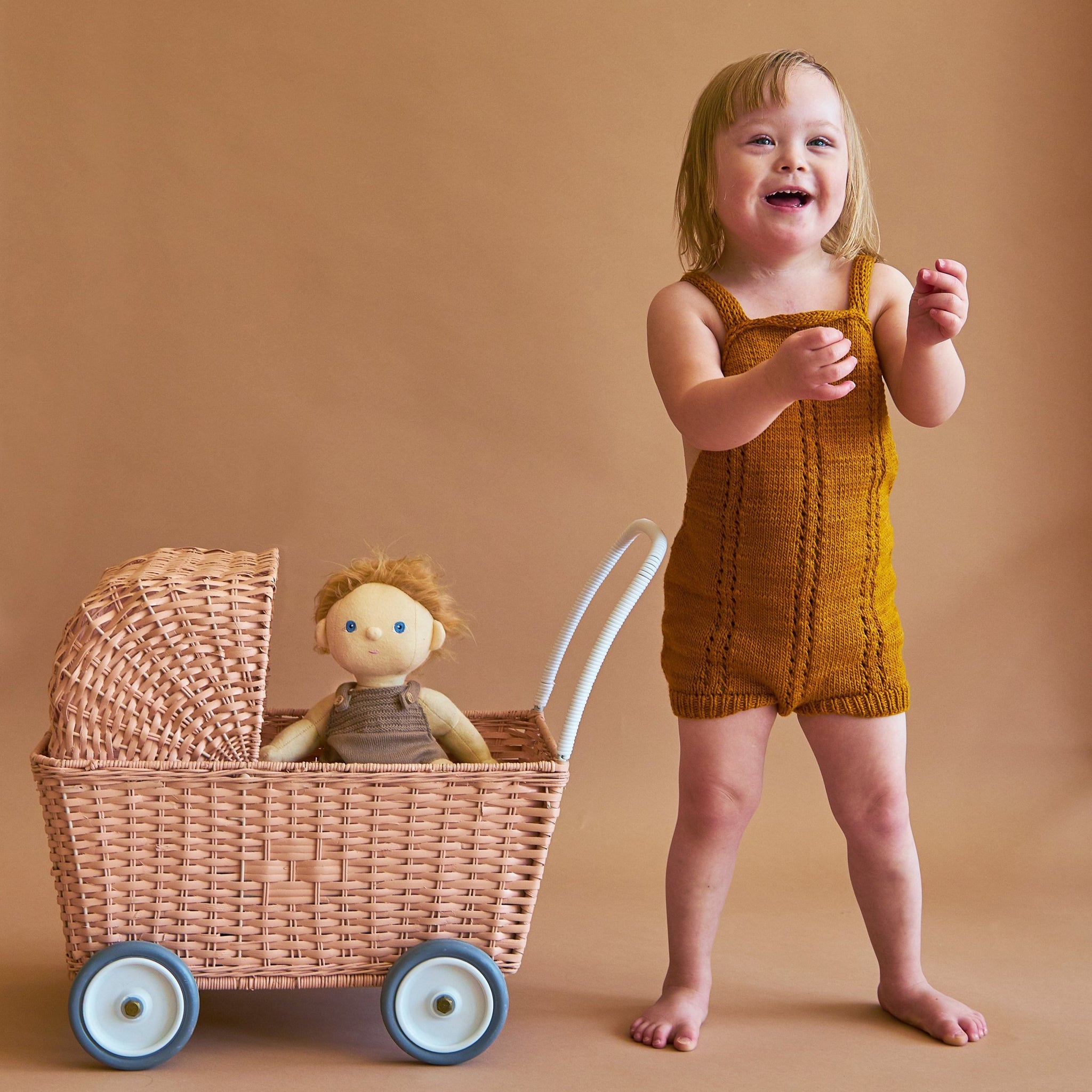 Olli Ella Dinkum Doll - Poppet