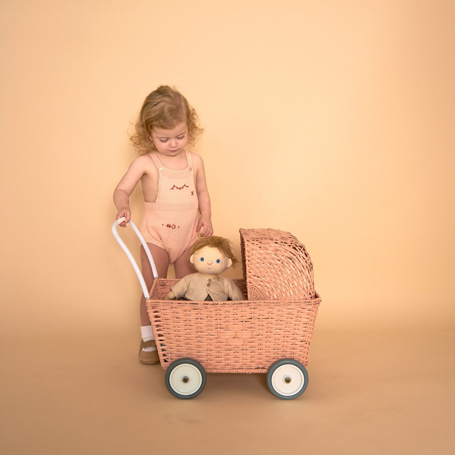 Olli Ella Dinkum Doll - Poppet