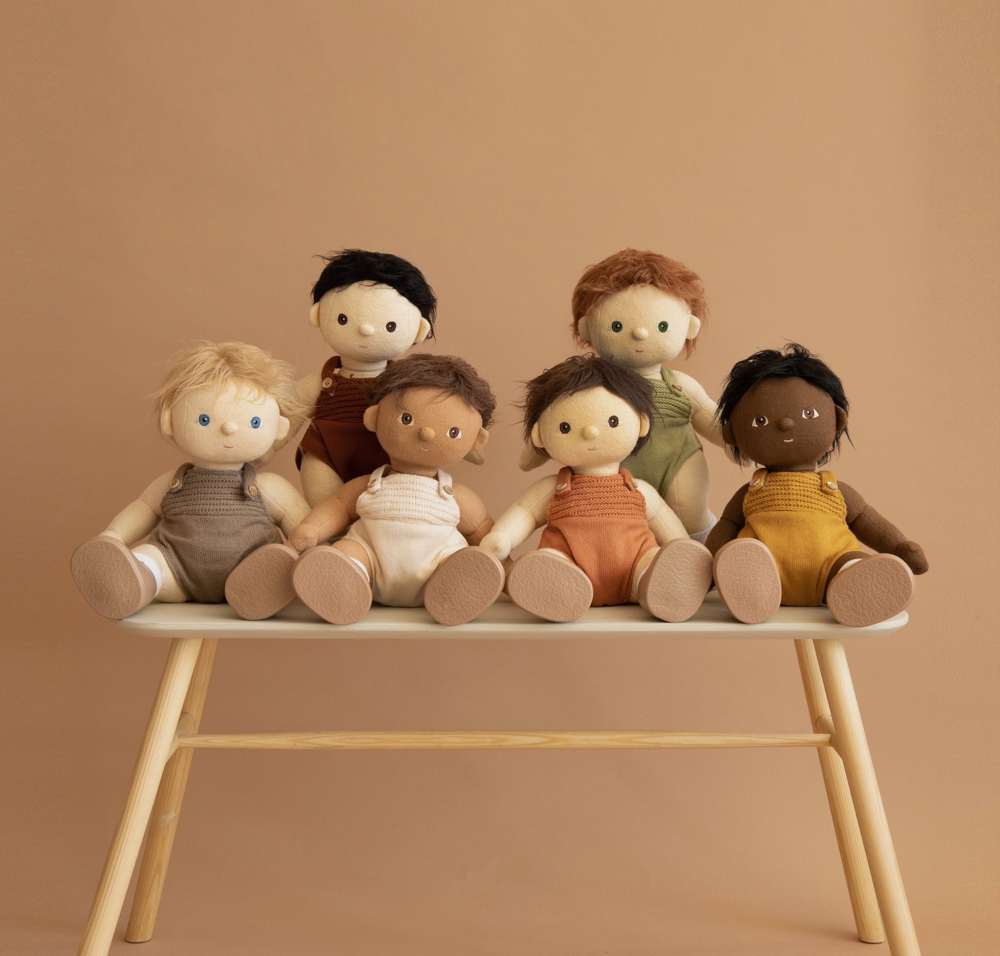Olli Ella Dinkum Doll - Roo
